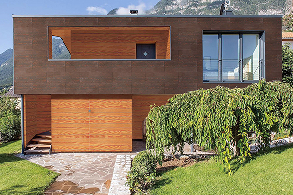 纖維水泥木紋板